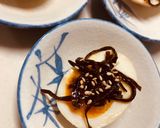 塩昆布味玉作り方4写真