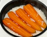 超簡単！にんじん苦手でも1本食べらる〜作り方2写真
