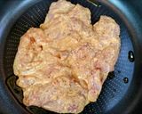 夏の夕飯メイン！鶏もも肉タンドリーチキン作り方6写真