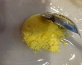 薩摩芋の簡単な和菓子🍠作り方4写真