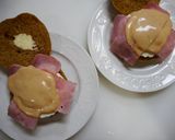 簡単！月見バターロール作り方4写真
