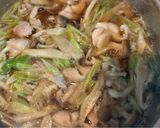 そば・うどん・そうめん★鶏牛蒡のつけ汁作り方5写真