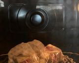 秋の豚つくね　さつまいも&栗作り方2写真