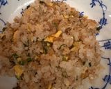 ザーサイチャーハン作り方4写真