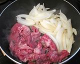 昔懐かしい？ハヤシライス作り方2写真