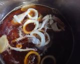 秋三昧💫イカ・里芋•大根•しめじの簡単煮物作り方5写真