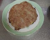 おうちカフェチーズハンバーガー作り方1写真