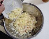 キャベツとツナのチーズ焼き巾着作り方3写真