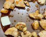 超やわらか！簡単鶏むねガリバタ醤油チキン作り方15写真