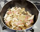 白いんげん豆の簡単おいしいトマトスープ作り方3写真