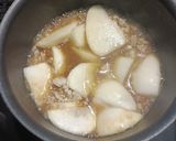 かぶのそぼろあんかけ作り方4写真