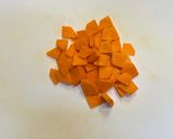 デパ地下風⭐︎わらびとたけのこの山菜おこわ作り方3写真