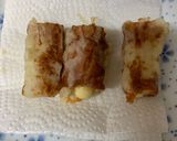 高二長女　お弁当(おむすび22)作り方2写真