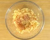 もちもち★明太チーズポテト揚げ作り方4写真