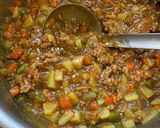 カレールウ先入れで時短!簡単!濃厚キーマカレー作り方5写真
