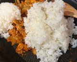基本のキムチチャーハン作り方5写真