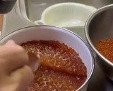 生臭さゼロじぃこだわりのいくらの醤油漬♡作り方17写真