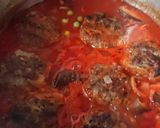 ミコばあばの煮込みハンバーグ作り方9写真