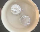 あんかけ豆腐茶碗蒸し（卵不使用）作り方4写真