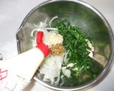 粒マスタードマヨネーズサラダ♪簡単ささみ作り方9写真