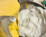 さっぱり【スフレチーズケーキ】作り方8写真