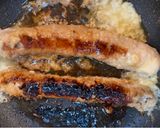 豚の肉巻き　チーズ＆大葉作り方5写真