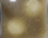 四毒抜き 丸ごと新玉ねぎのスープ作り方9写真