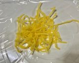 食育☆アルファ化米五目ごはんのプチむすび作り方3写真