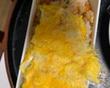 レンジ簡単洋風ニラ玉味オムライス弁当作り方15写真