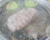 【香り高き逸品！】具だくさん担々麺作り方2写真