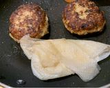 ネギトロでお魚ハンバーグ作り方5写真