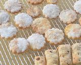 ホットケーキミックスで薄焼きビスケット♪作り方5写真