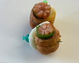 お弁当やおつまみ✨ソーセージのちくわ巻き作り方7写真