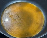 鮭と根菜の【黒酢あんかけ】作り方5写真