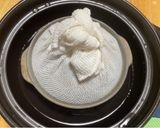 土鍋ぷりん作り方6写真