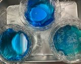 入道雲みたいな水切りヨーグルトの夏パフェ作り方7写真