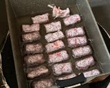 カニカマゆかりのふっくらあげ作り方3写真