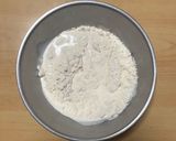 超簡単☆カフェモカ風シュトーレン♪♪作り方1写真