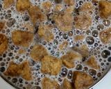 美味しすぎる♪謎肉たっぷり焼きそば作り方3写真