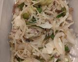 肉野菜炒め作り方11写真