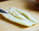 レンジを使って簡単『なす』の蒲焼き丼♫作り方3写真