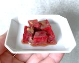 ビーツの味噌漬け作り方8写真