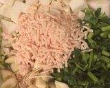 ひげにんにくとカブと春菊の甘酒スープ煮作り方2写真