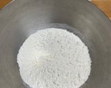 ハート型絞り出し不要！ハートのパンケーキ作り方1写真
