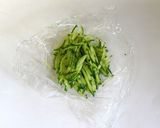 風味豊かな和風棒々鶏で♪一汁三菜ボウル作り方5写真