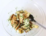 簡単に風味良く【筍のソテー（のり塩）】作り方4写真