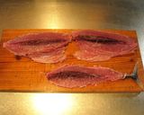 鰹(心臓 刺身 たたき 一夜干 南蛮漬)作り方5写真