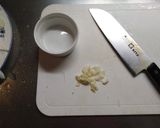 白菜クリーム煮のパスタ作り方5写真
