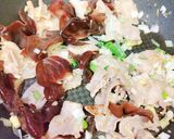 簡単白菜と豚バラ肉の炒めもの♬美味☆作り方3写真
