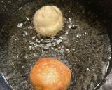 スイートポテトのころころドーナツ☆おやつにどうぞ作り方6写真